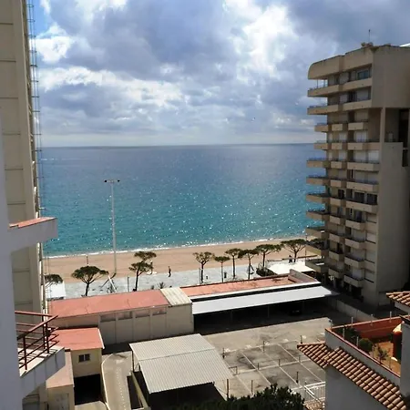 Atico Con Vistas Al Mar En Apartament