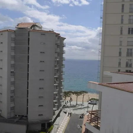 Atico Con Vistas Al Mar En Lägenhet *